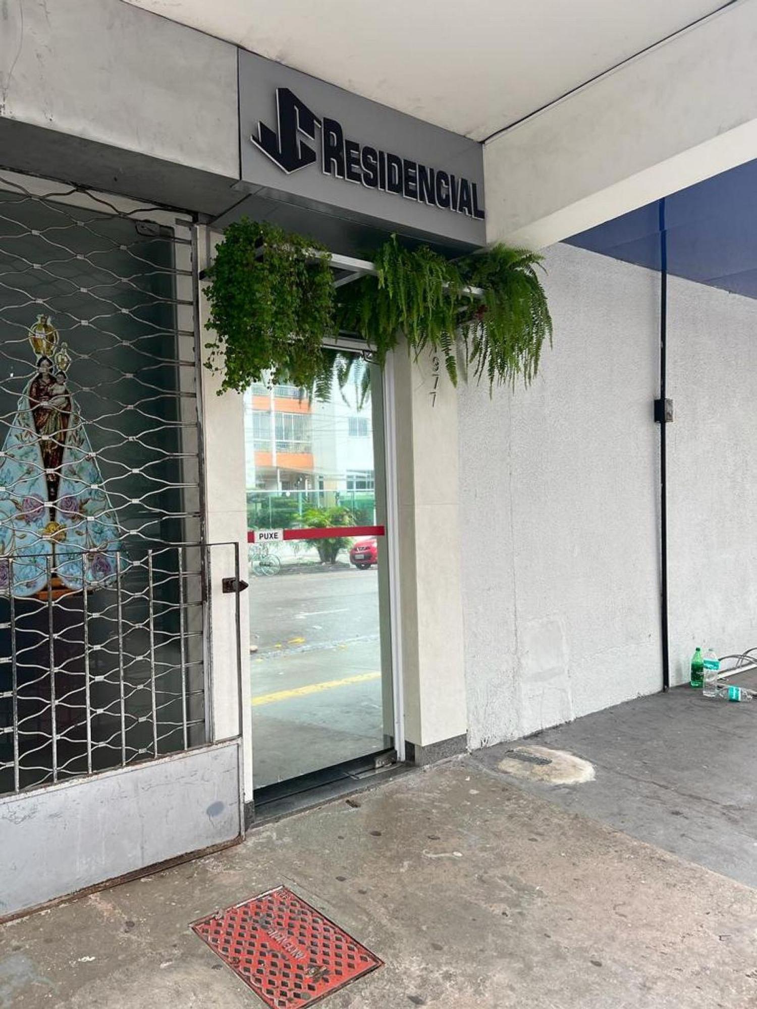 Studio 101 | Wifi 600Mb | Residencial Jc, Um Lugar Para Ficar. بيليم المظهر الخارجي الصورة