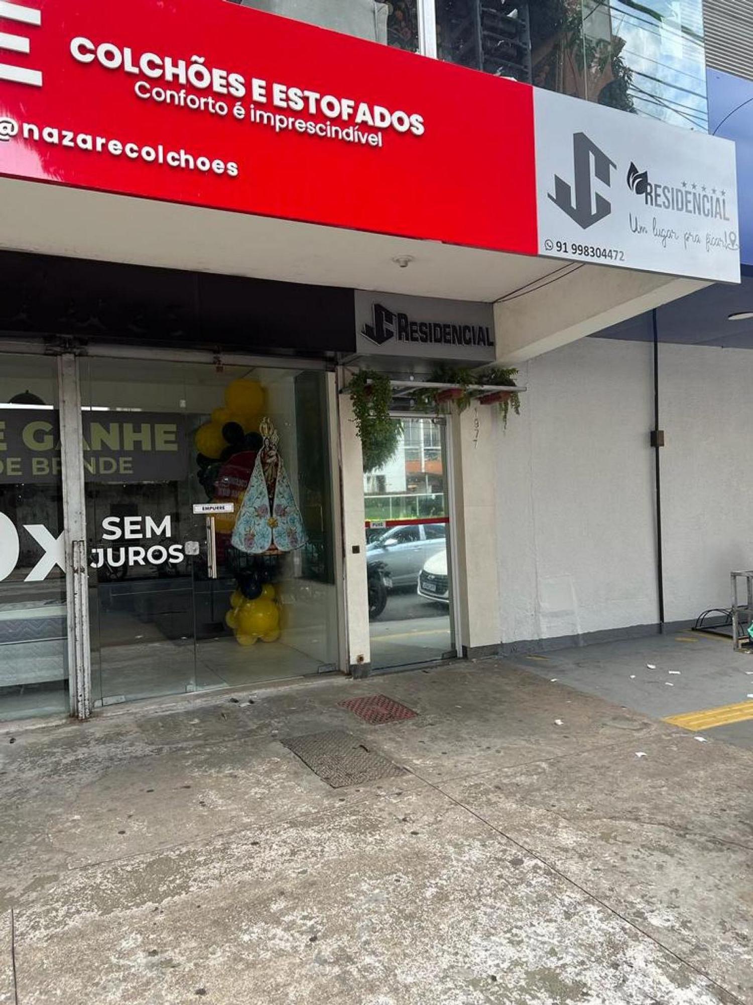Studio 101 | Wifi 600Mb | Residencial Jc, Um Lugar Para Ficar. بيليم المظهر الخارجي الصورة