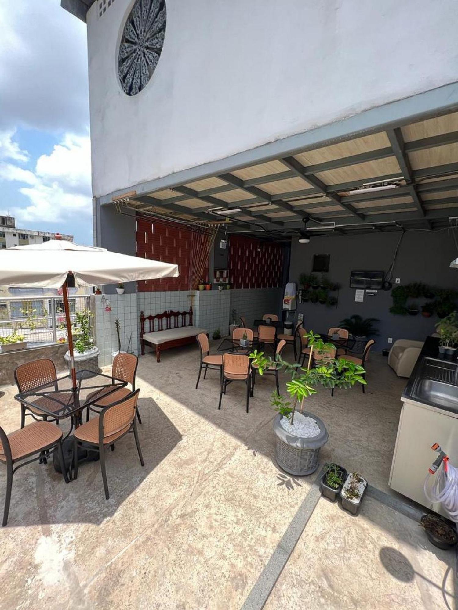 Studio 101 | Wifi 600Mb | Residencial Jc, Um Lugar Para Ficar. بيليم المظهر الخارجي الصورة
