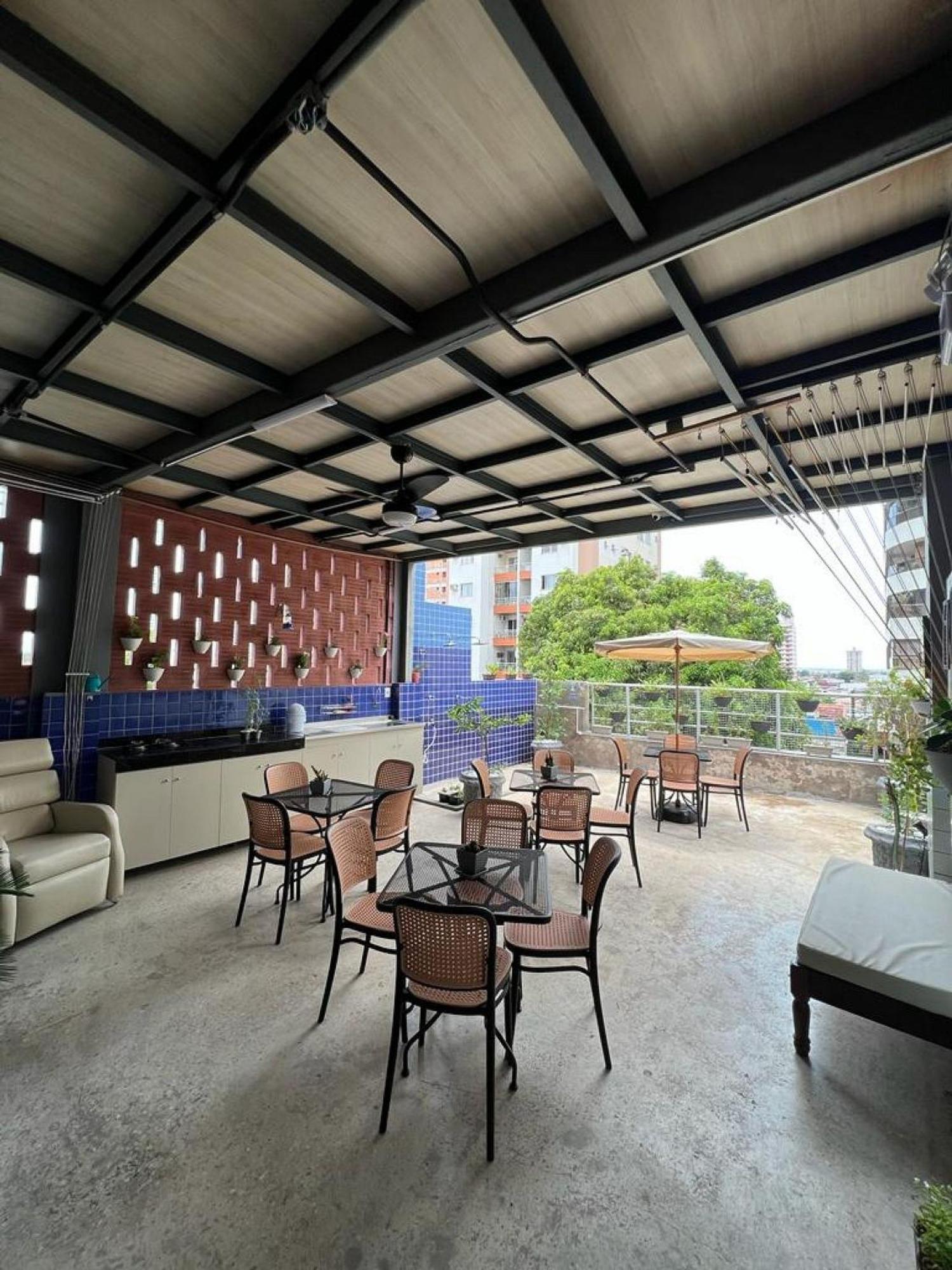 Studio 101 | Wifi 600Mb | Residencial Jc, Um Lugar Para Ficar. بيليم المظهر الخارجي الصورة