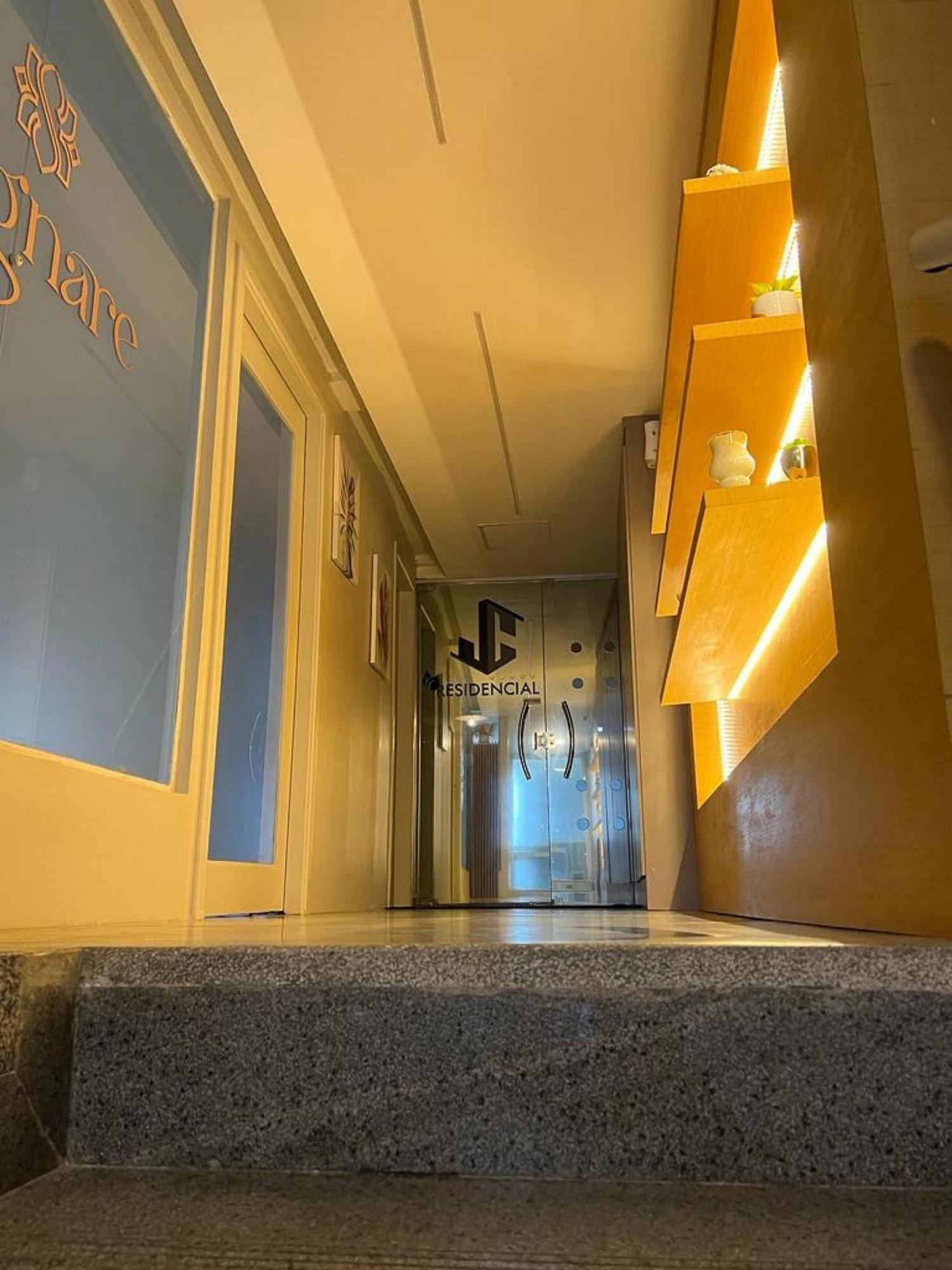 Studio 101 | Wifi 600Mb | Residencial Jc, Um Lugar Para Ficar. بيليم المظهر الخارجي الصورة
