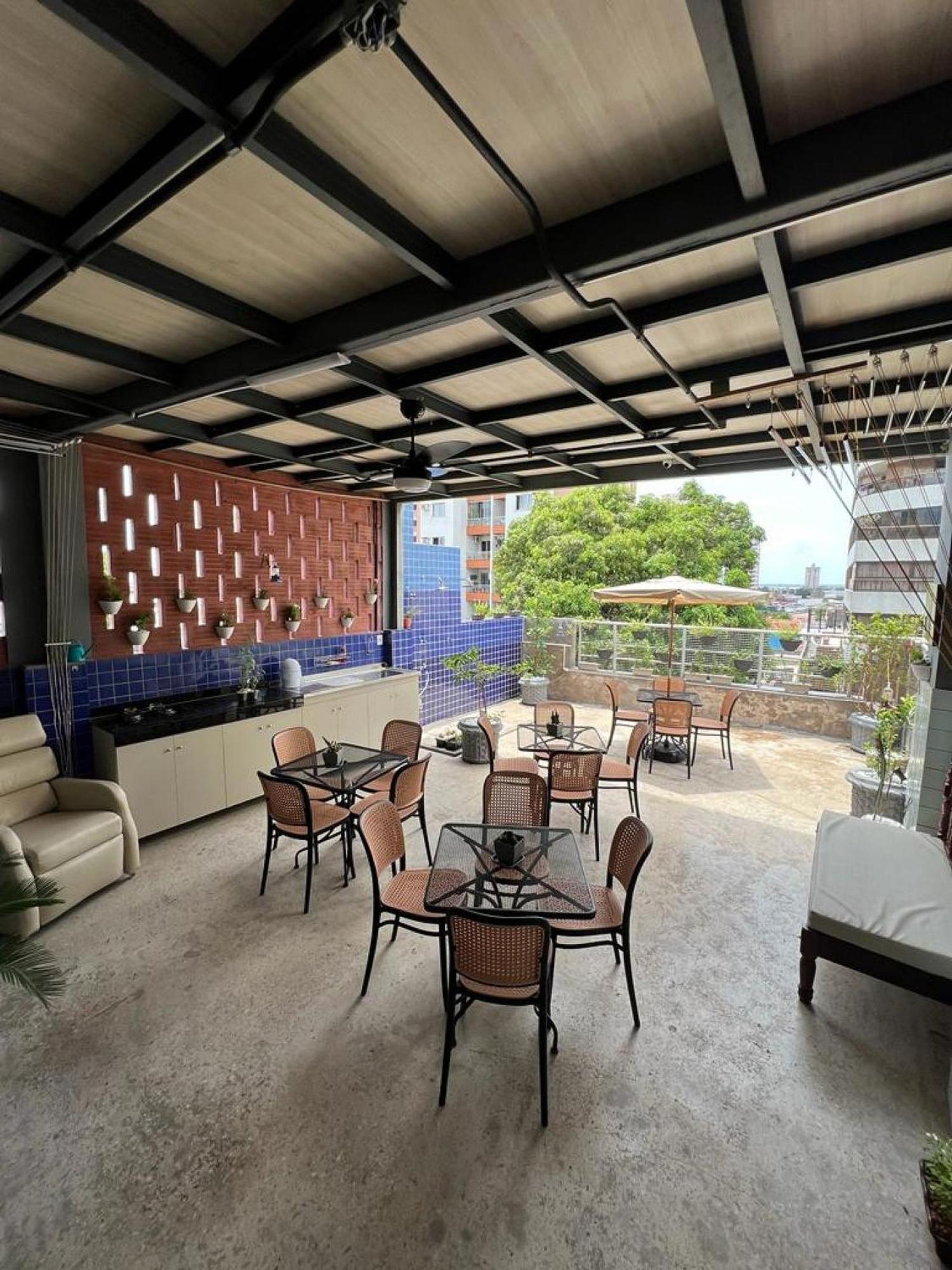 Studio 101 | Wifi 600Mb | Residencial Jc, Um Lugar Para Ficar. بيليم المظهر الخارجي الصورة