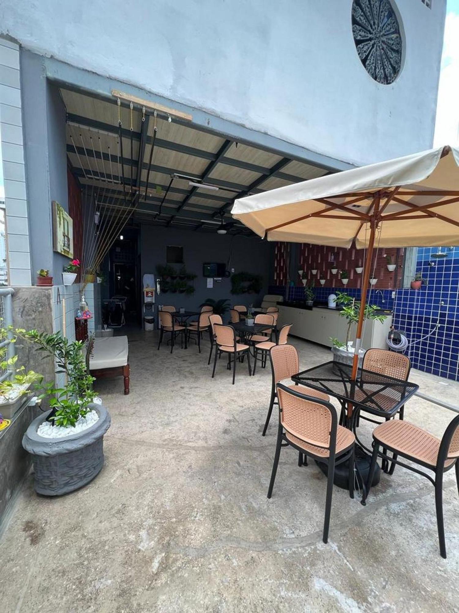 Studio 101 | Wifi 600Mb | Residencial Jc, Um Lugar Para Ficar. بيليم المظهر الخارجي الصورة