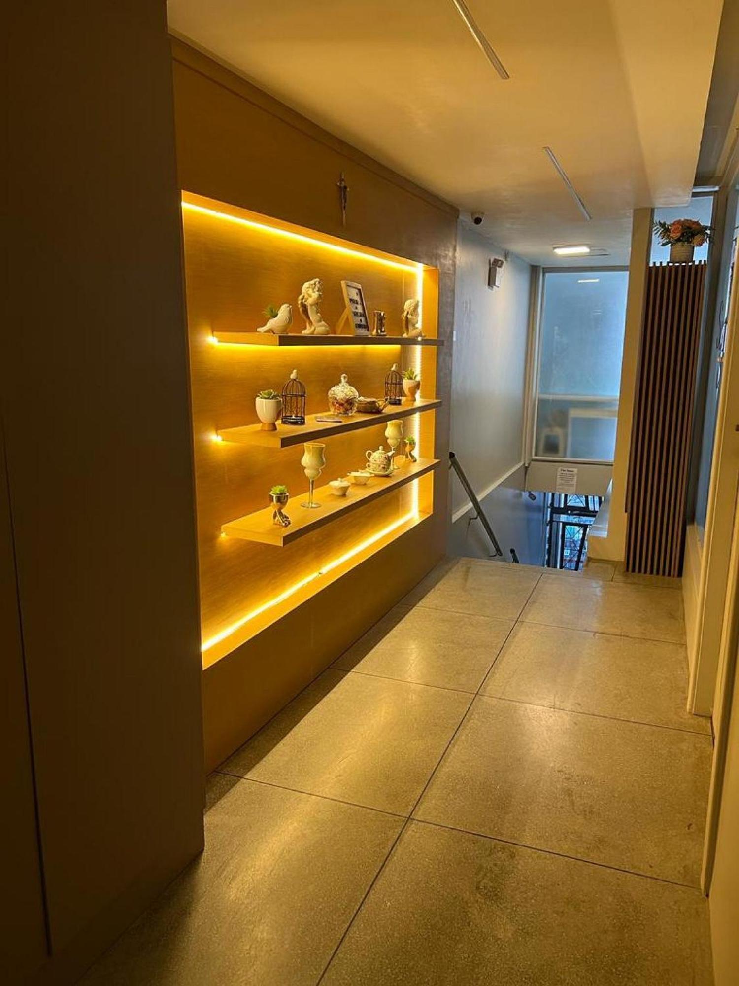 Studio 101 | Wifi 600Mb | Residencial Jc, Um Lugar Para Ficar. بيليم المظهر الخارجي الصورة