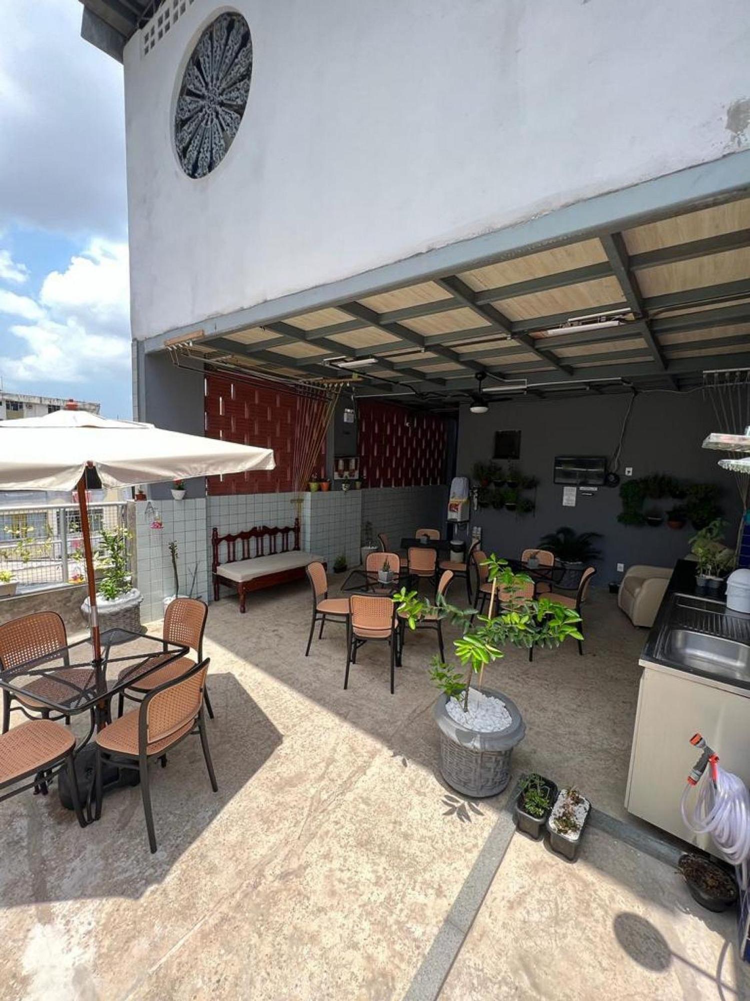 Studio 101 | Wifi 600Mb | Residencial Jc, Um Lugar Para Ficar. بيليم المظهر الخارجي الصورة