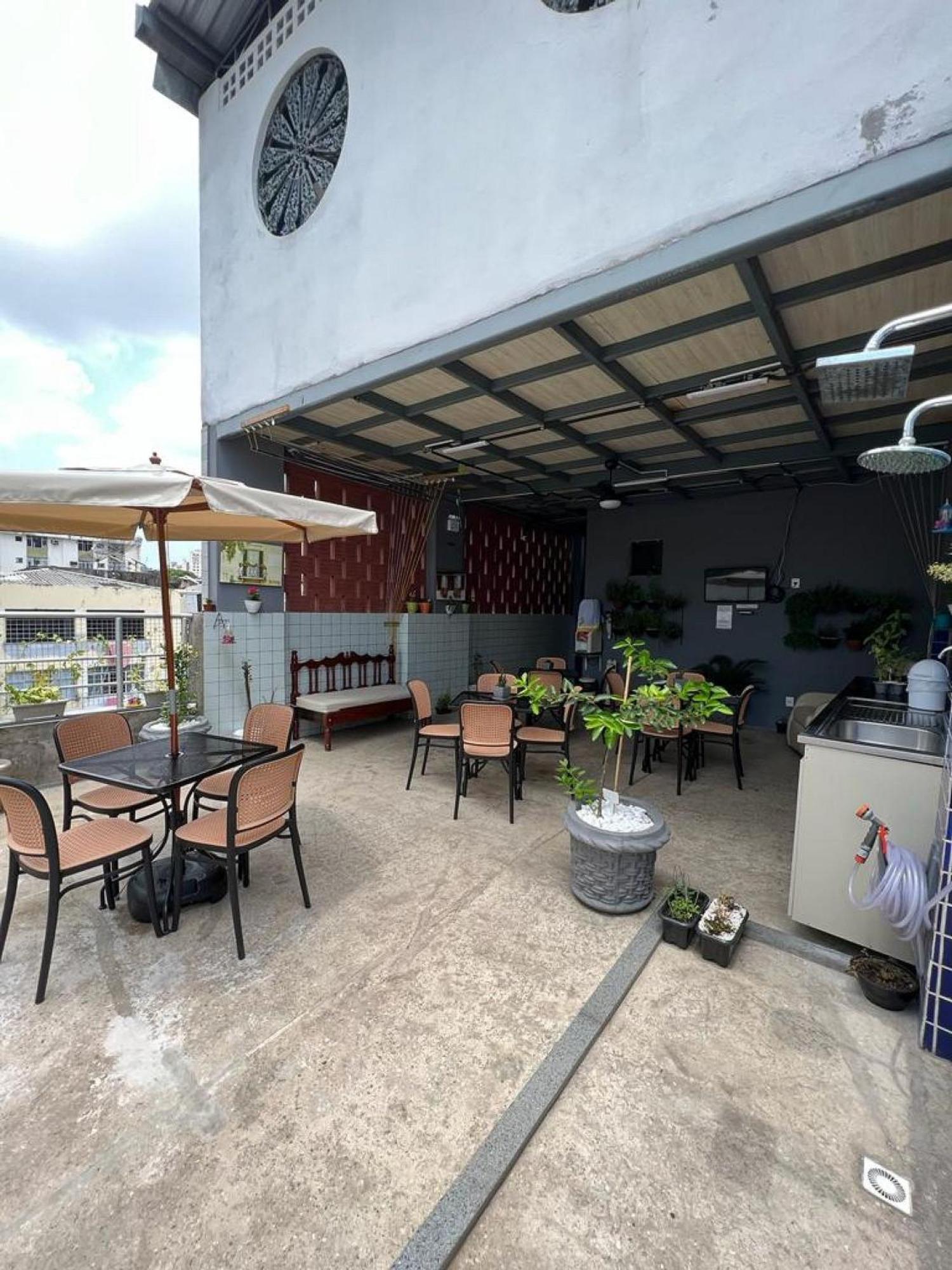 Studio 101 | Wifi 600Mb | Residencial Jc, Um Lugar Para Ficar. بيليم المظهر الخارجي الصورة